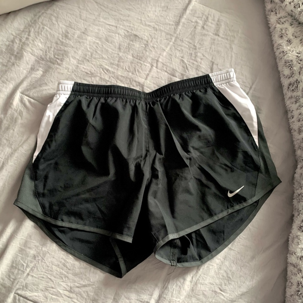 Nike running shorts